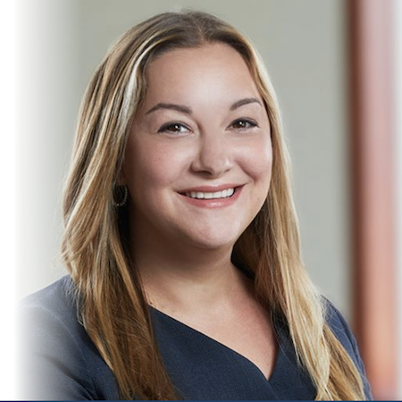 Photo of Lauren M. Rosenberg